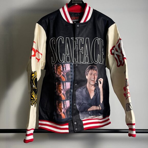Scarface varsity jacket size XL - Picture 1 of 2
